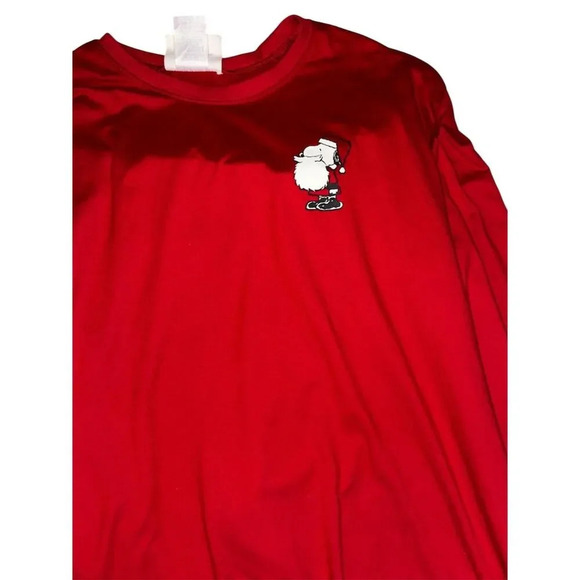 Munki Munki Snoopy Santa Holiday Pajama Sets Unisex couples matching pjs S & M - Picture 6 of 16